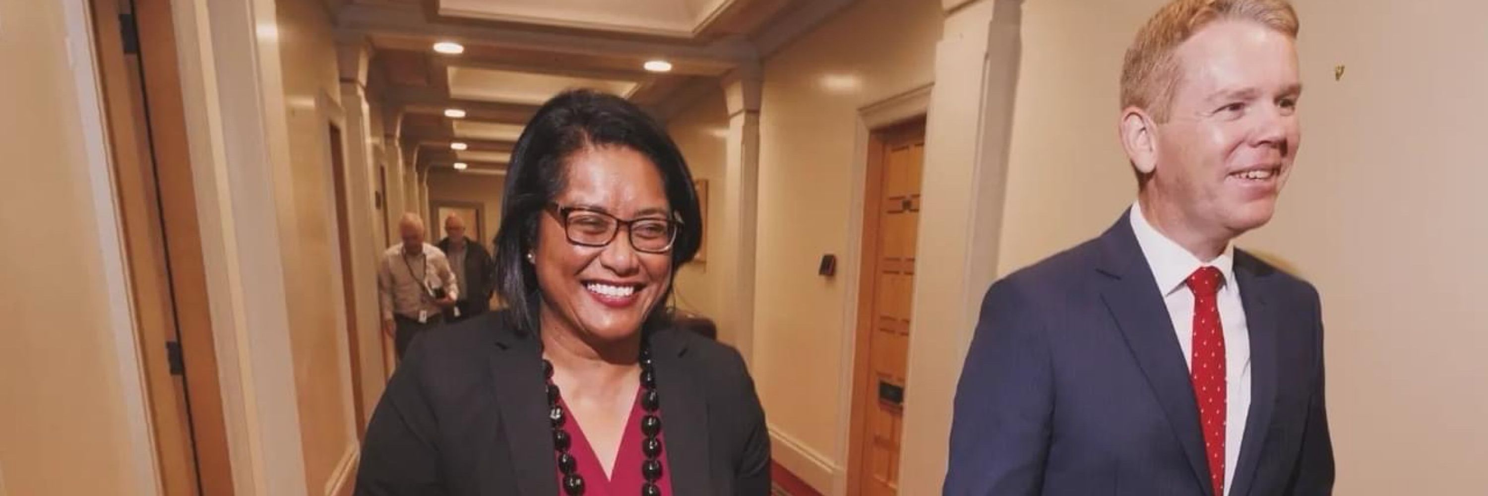 Barb Edmonds MP