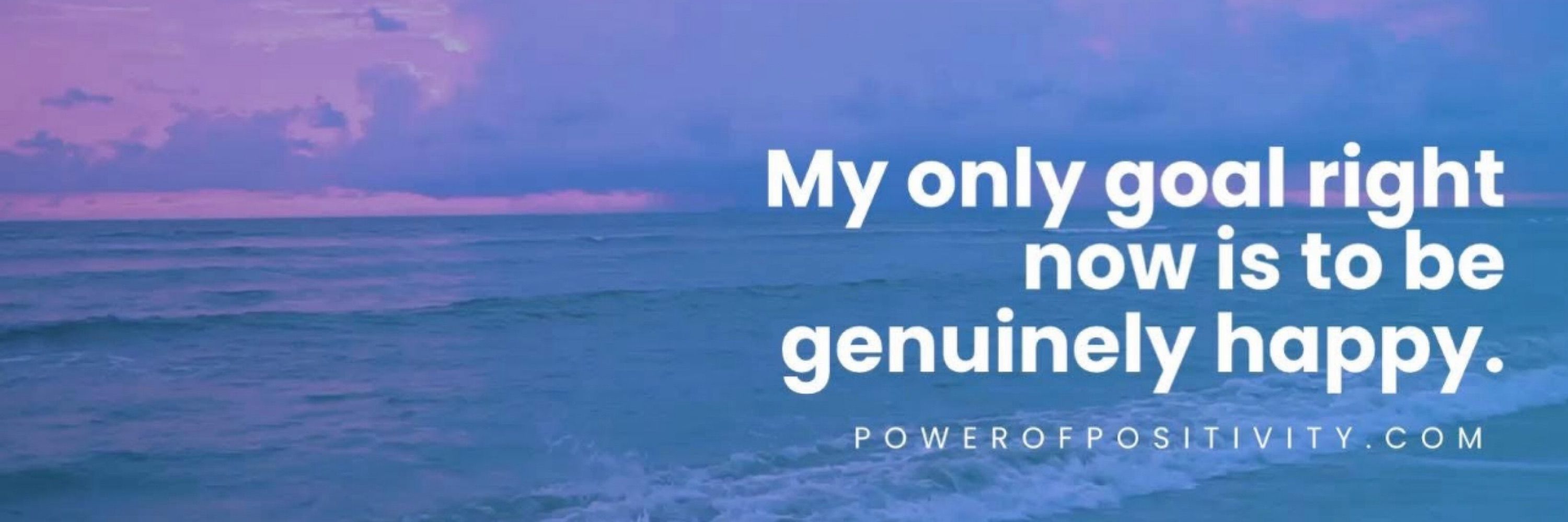 Power Of Positivity