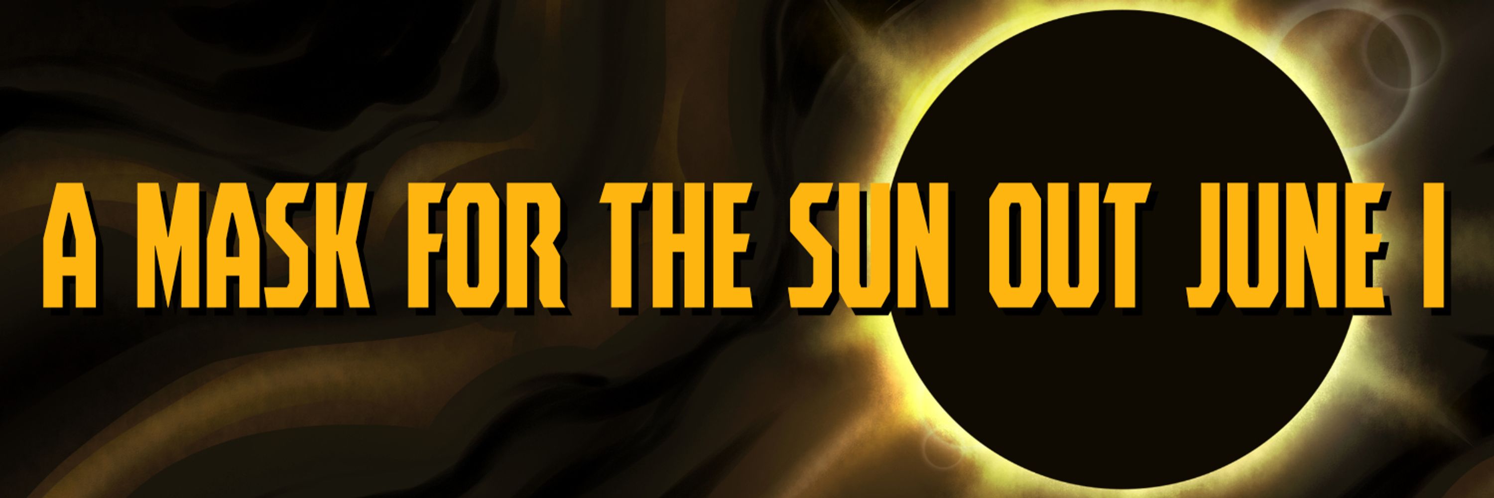 Kay F. Atkinson - A Mask for the Sun coming June 1
