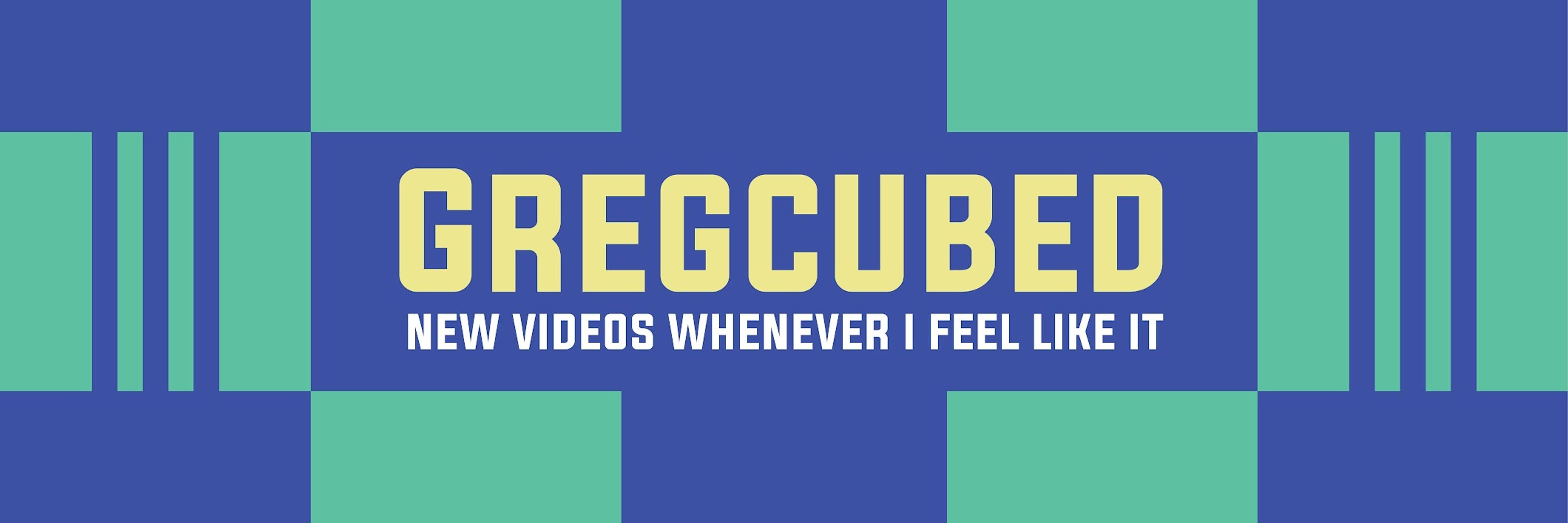 GregCubed