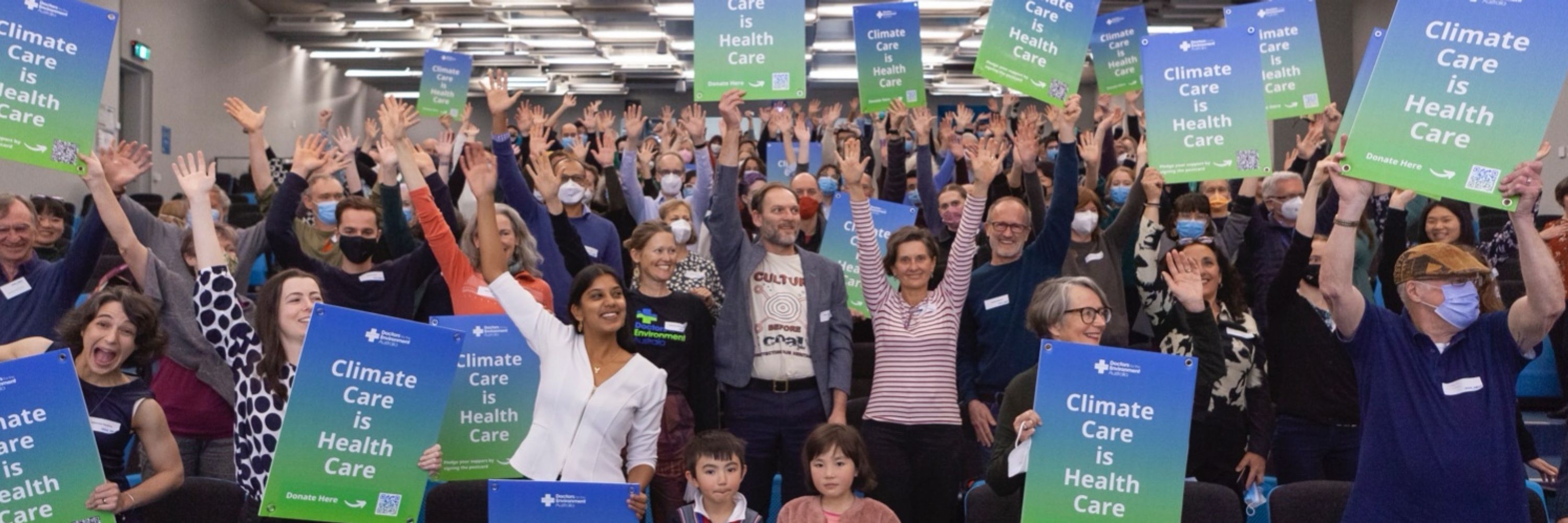 Doctors for The Environment Australia