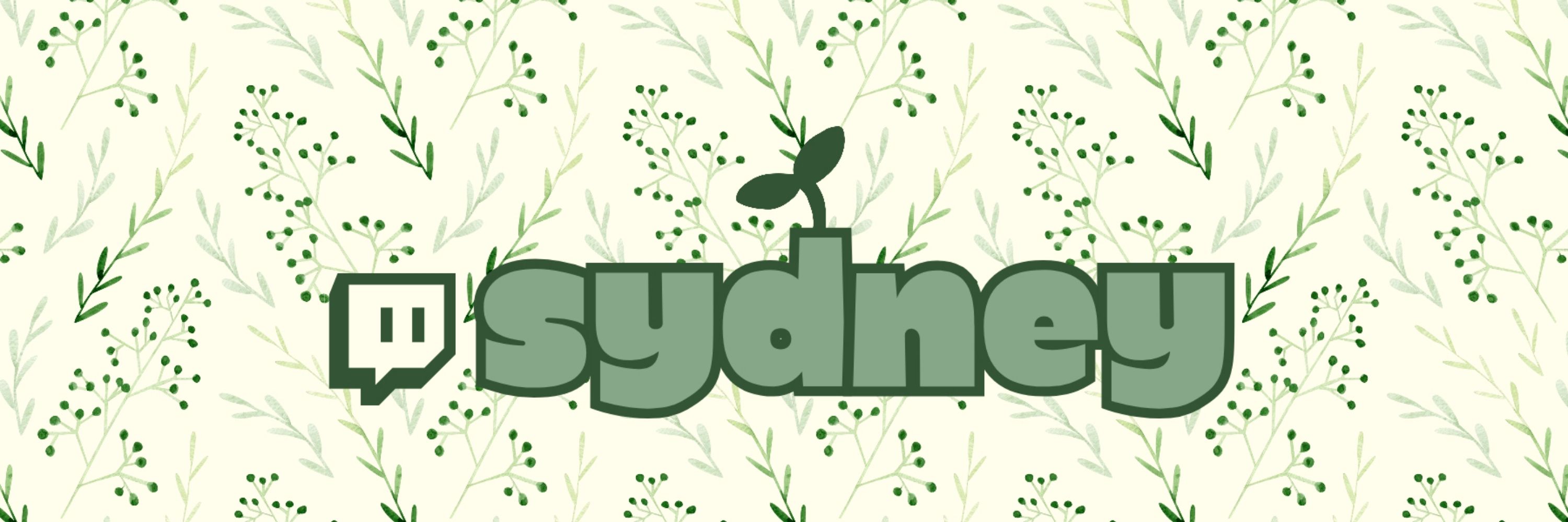 sydney🌱
