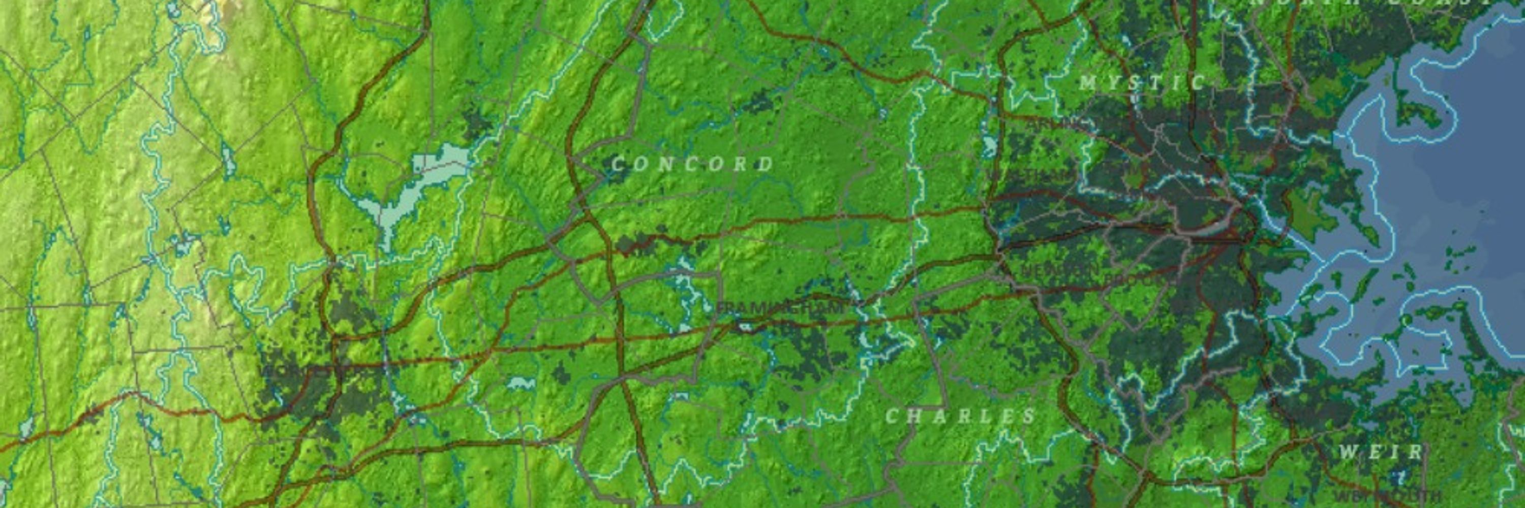 MassGIS