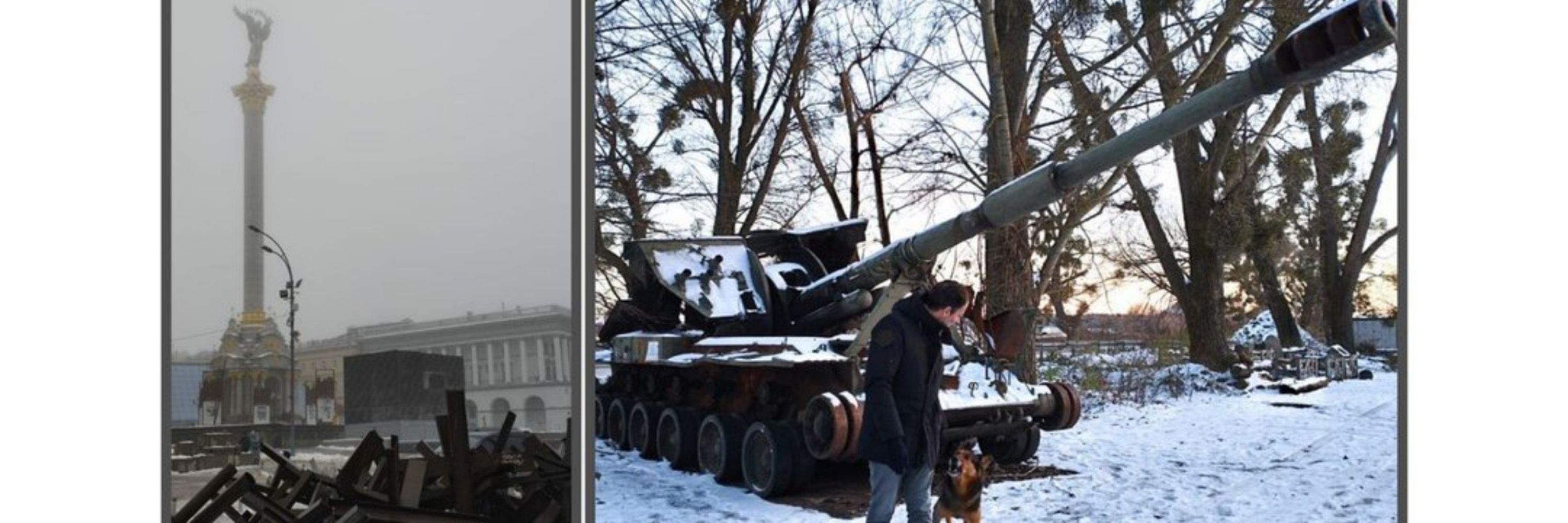 The Kyiv Chronicles