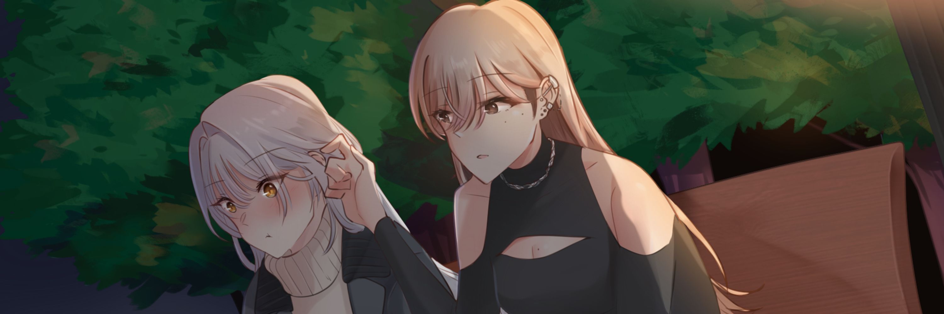 Quill Yuri @ Adult Life Yuri Bundle