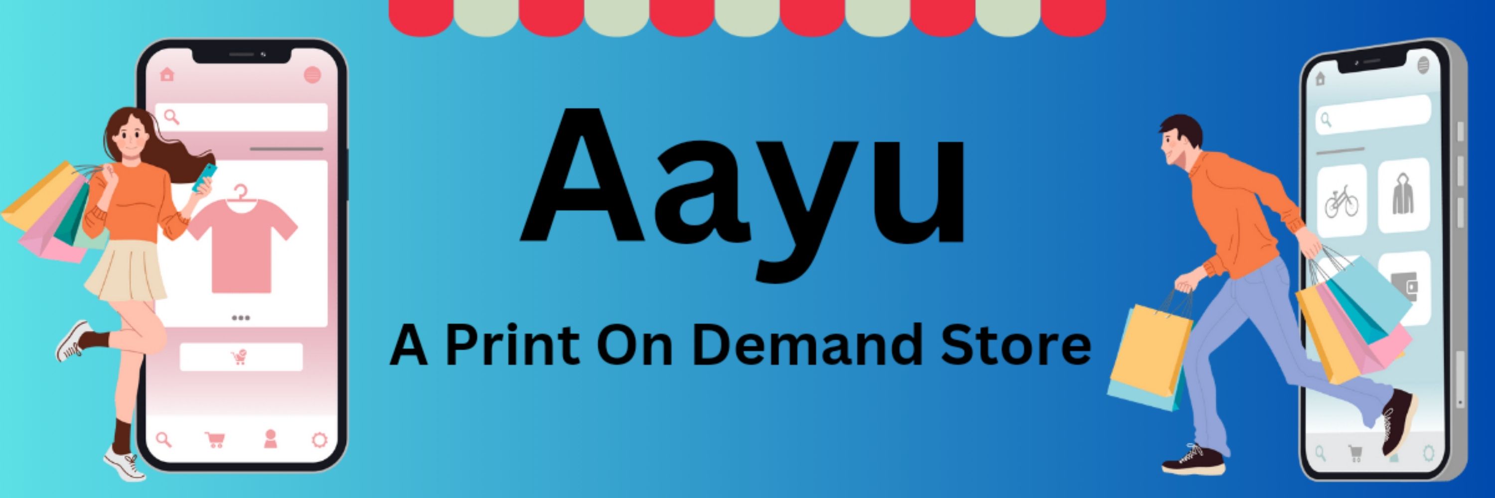 Aayu: A Print On Demand