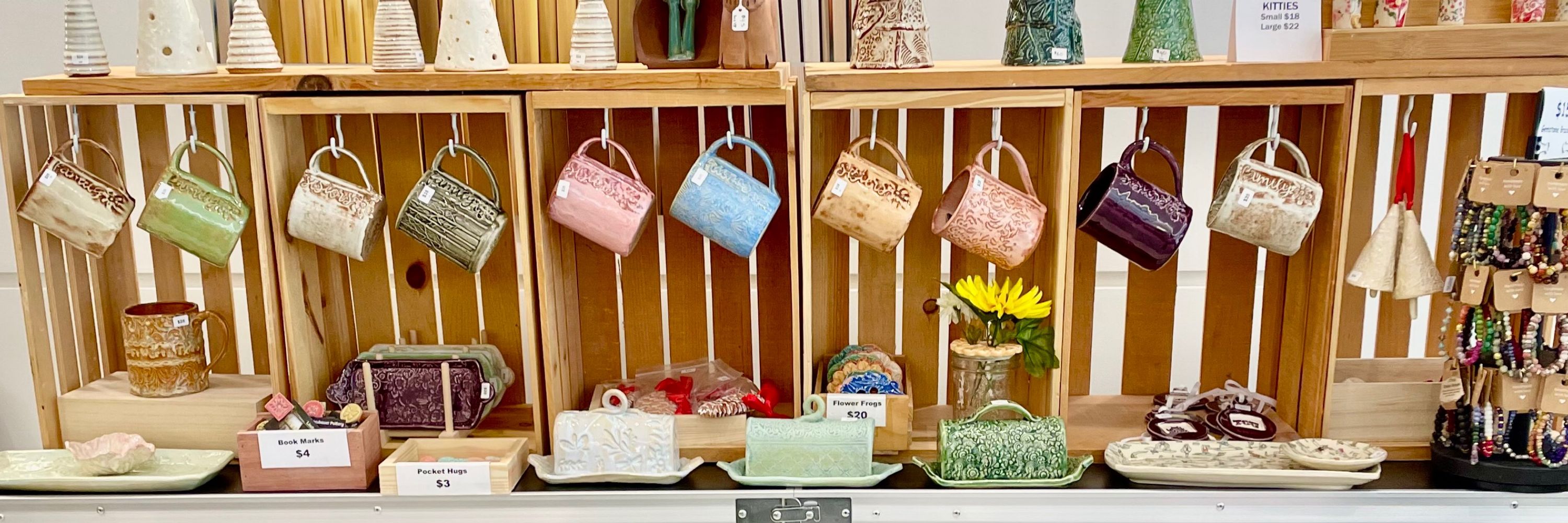 LindaNeubauerPottery