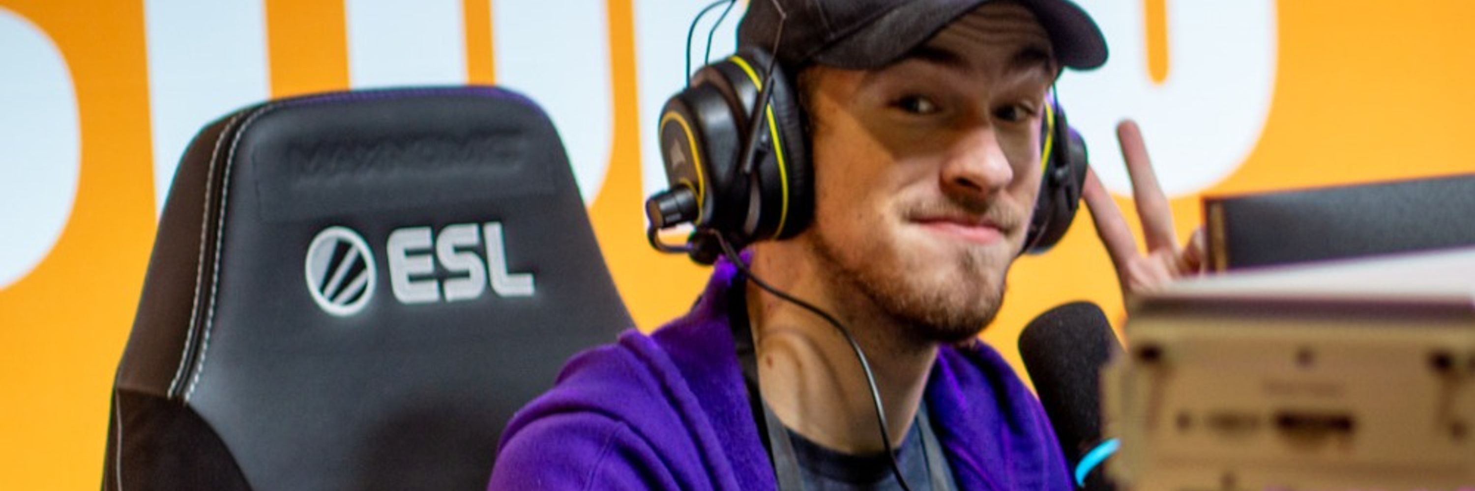 Smirky @ PAX East