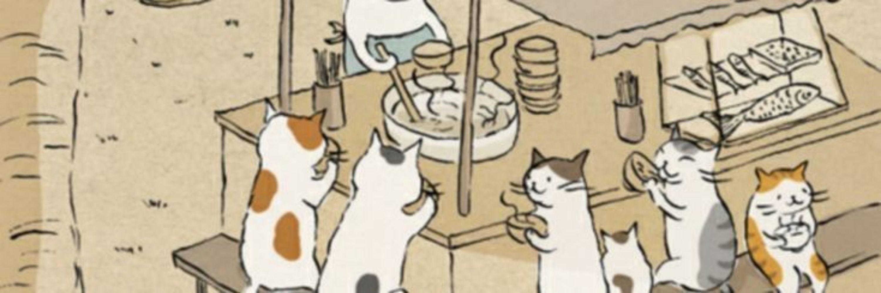 Cat, O Gato