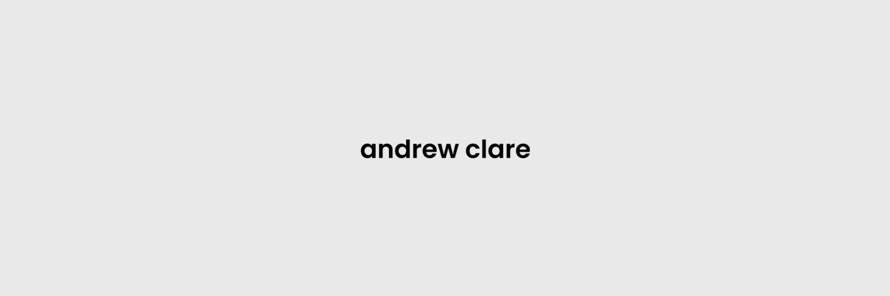 Andrew Clare