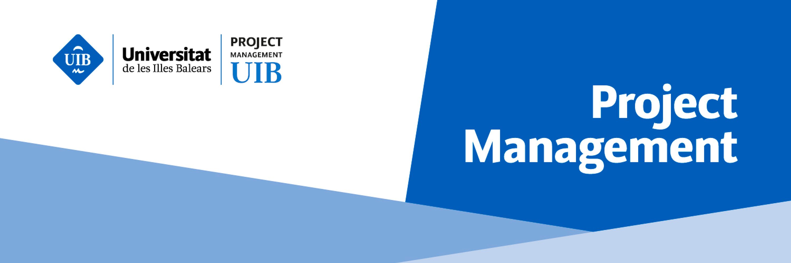 Project Management UIB