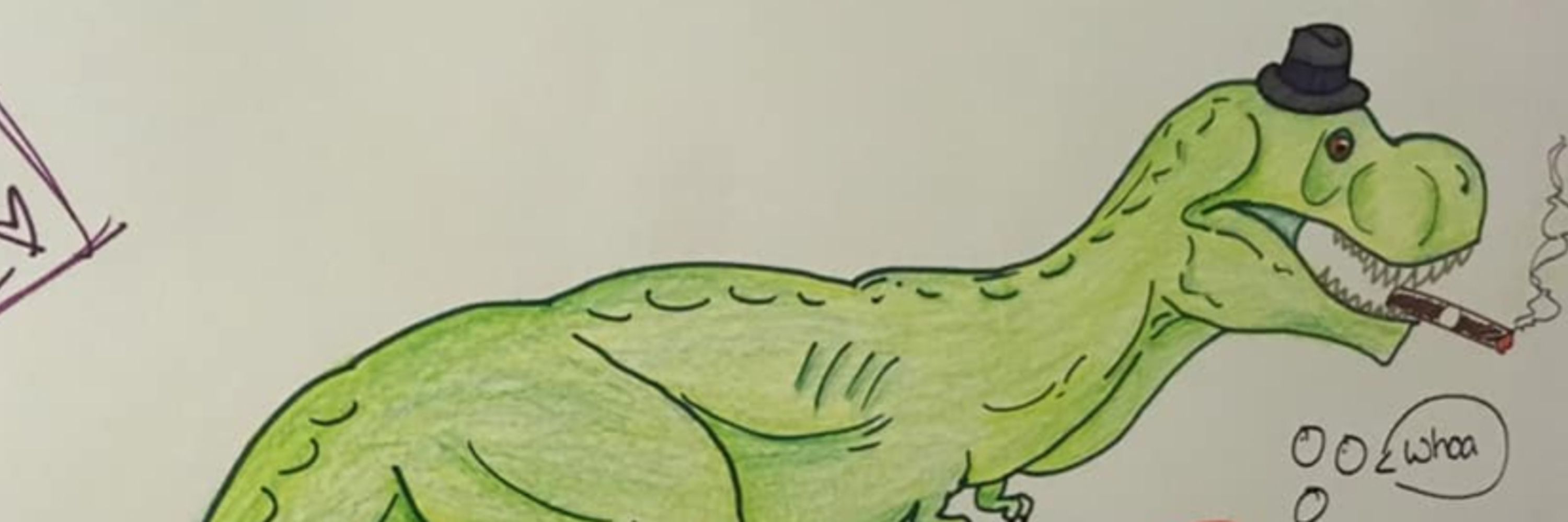 BourbonSaurus