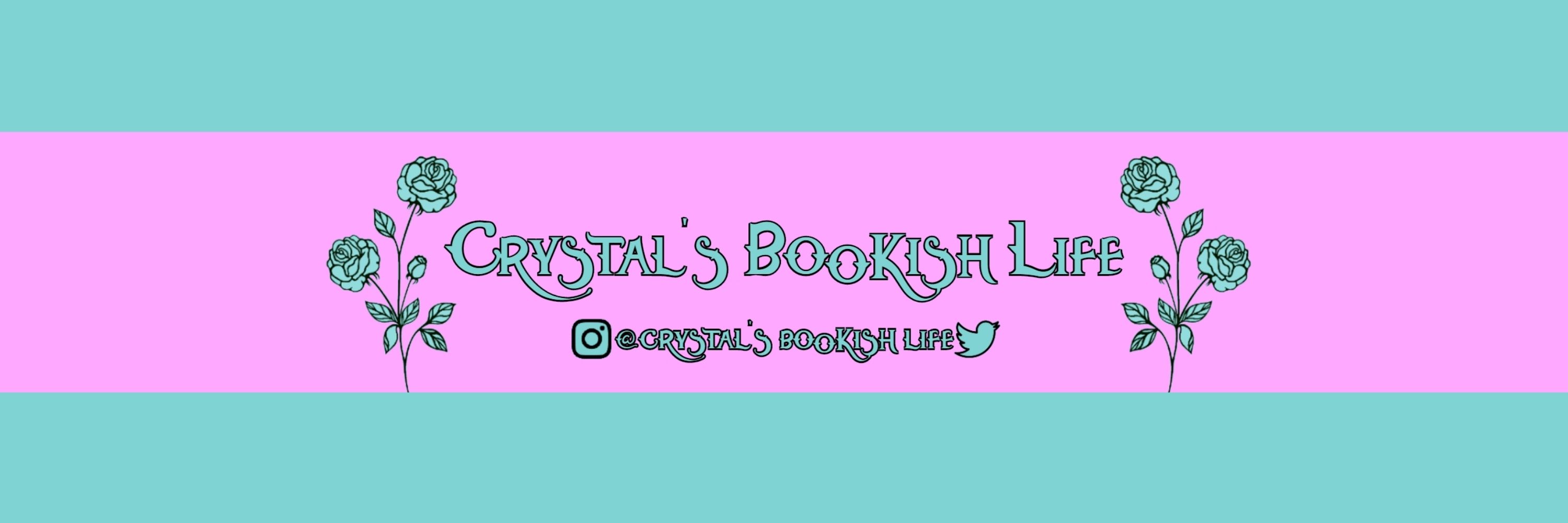 Crystal (CrystalsBookishLife)