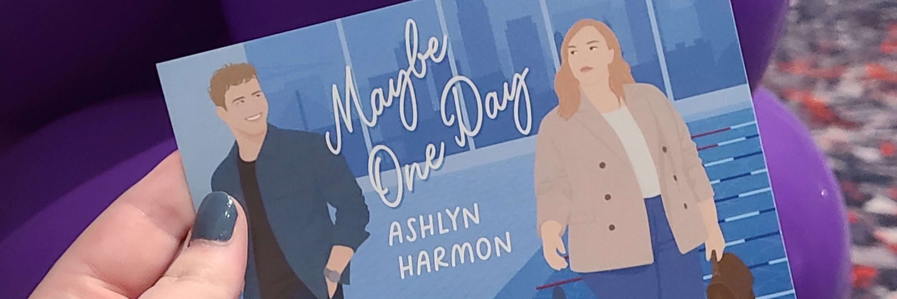 Ashlyn Harmon | Indie Author & Editor