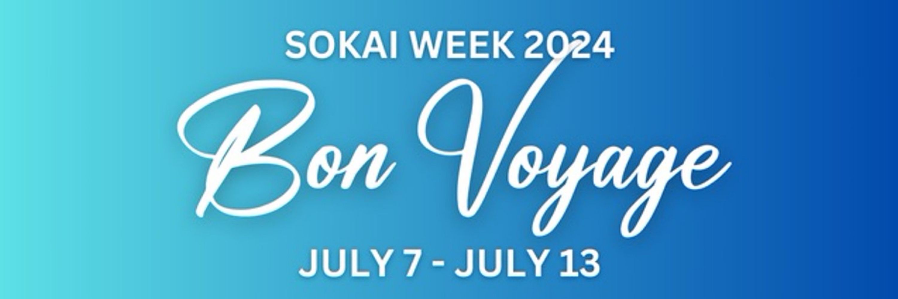 SoKai Week 2024