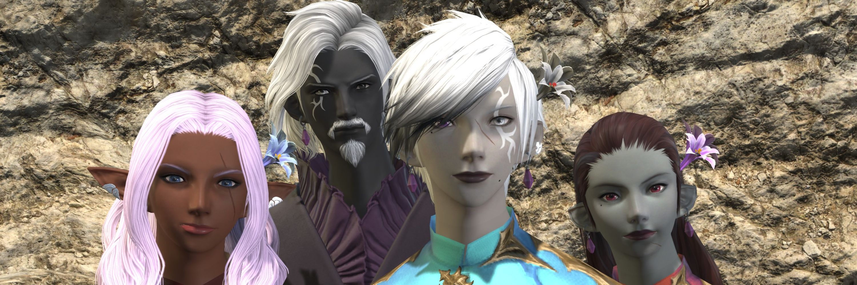 Sha'dow, Drow in Eorzea, Pls Use Alt Text! 7.2 Spoilers!