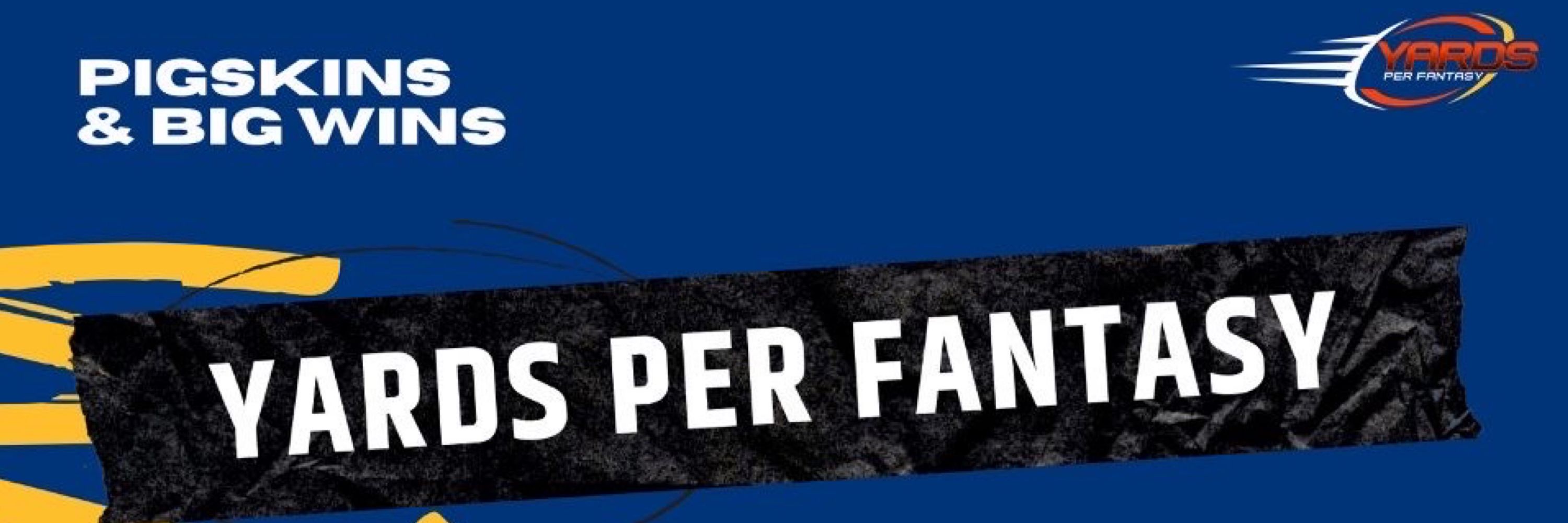 Yards Per Fantasy