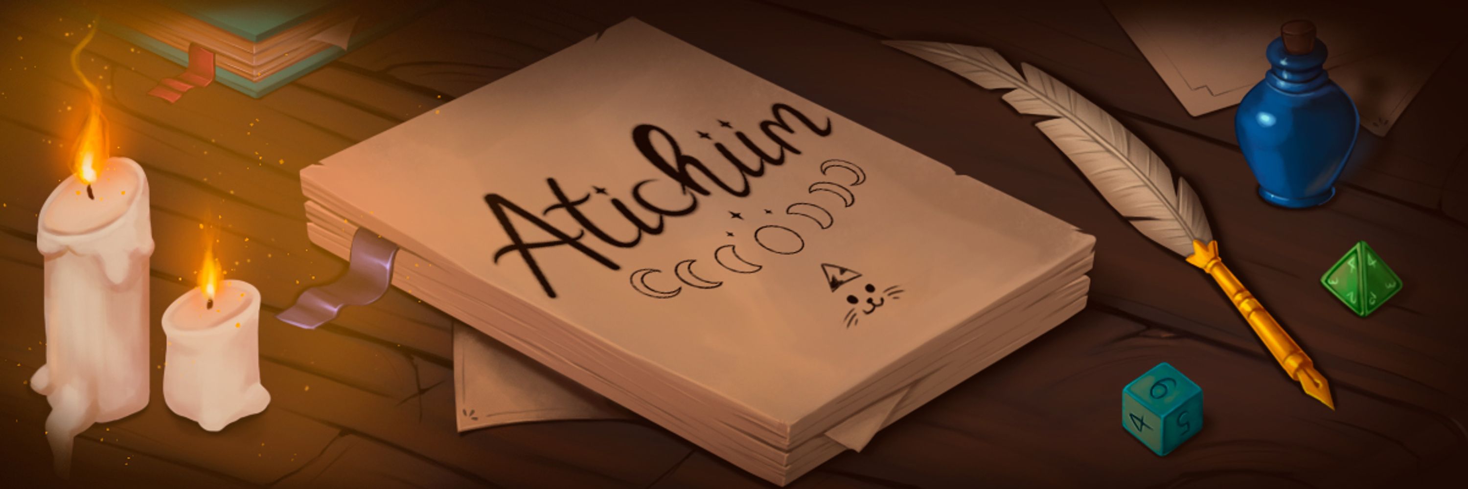 🌿 Atichiim Arts🌿 