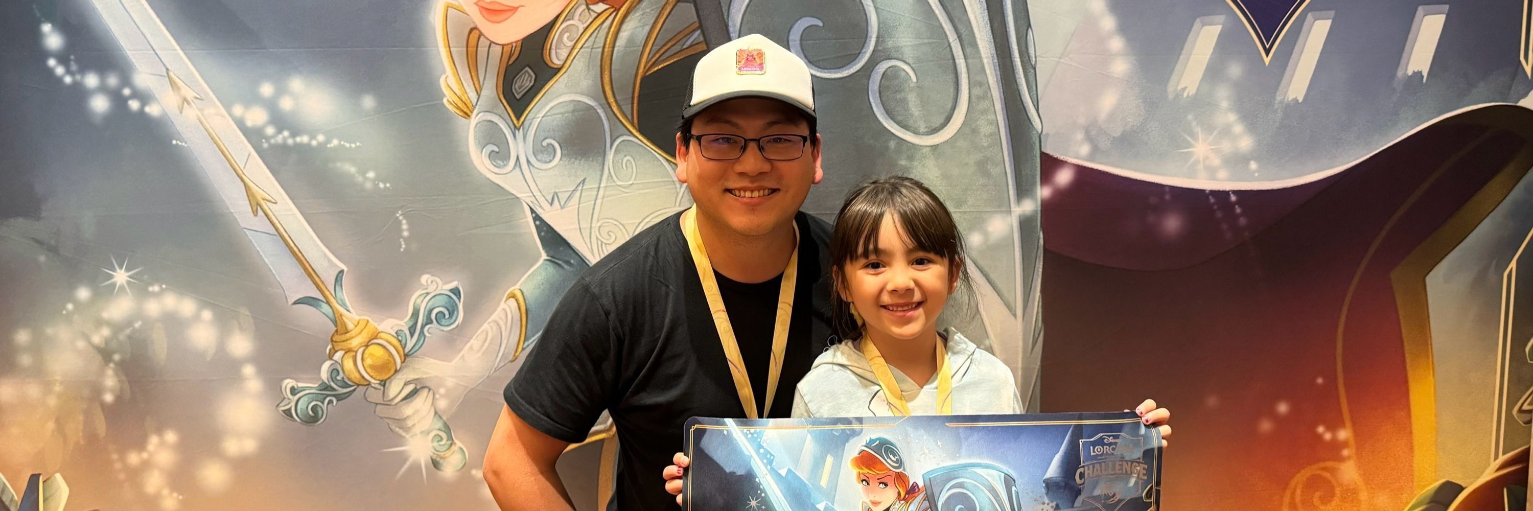 Daniel & Lily