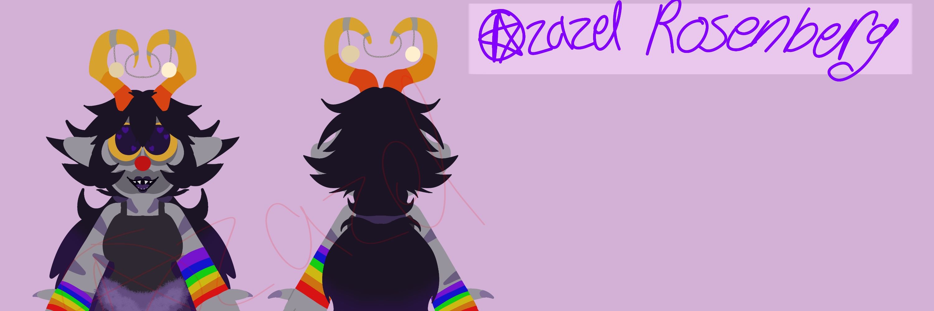 Azazel Rosenberg