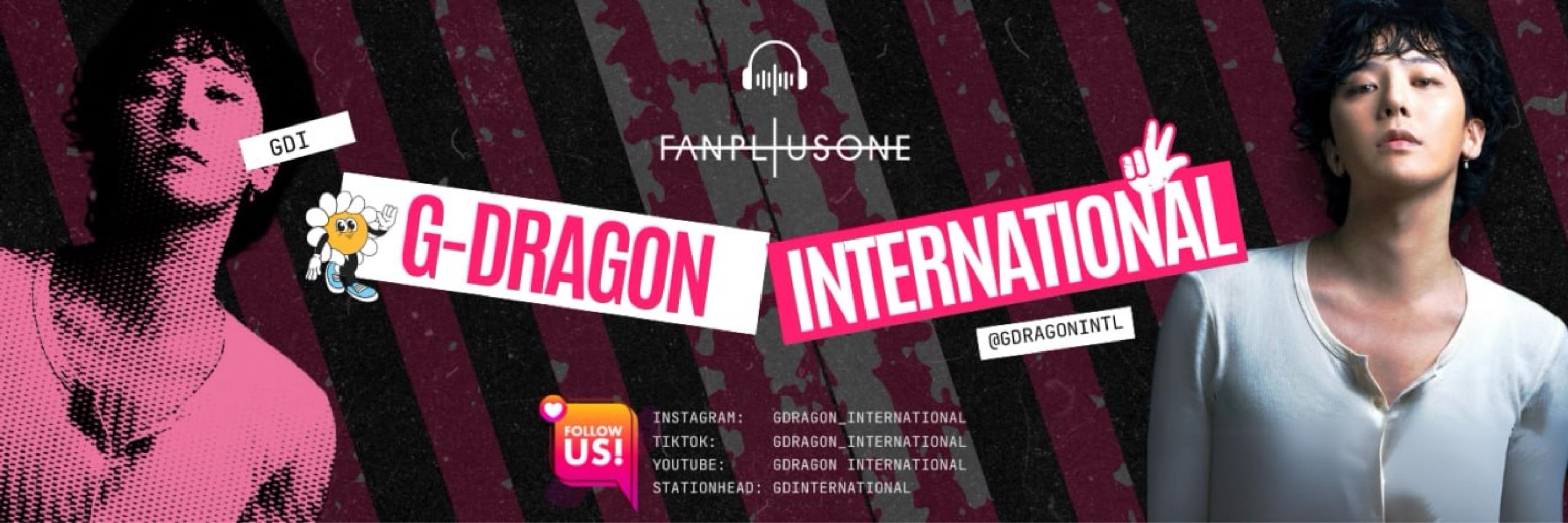 G-Dragon International