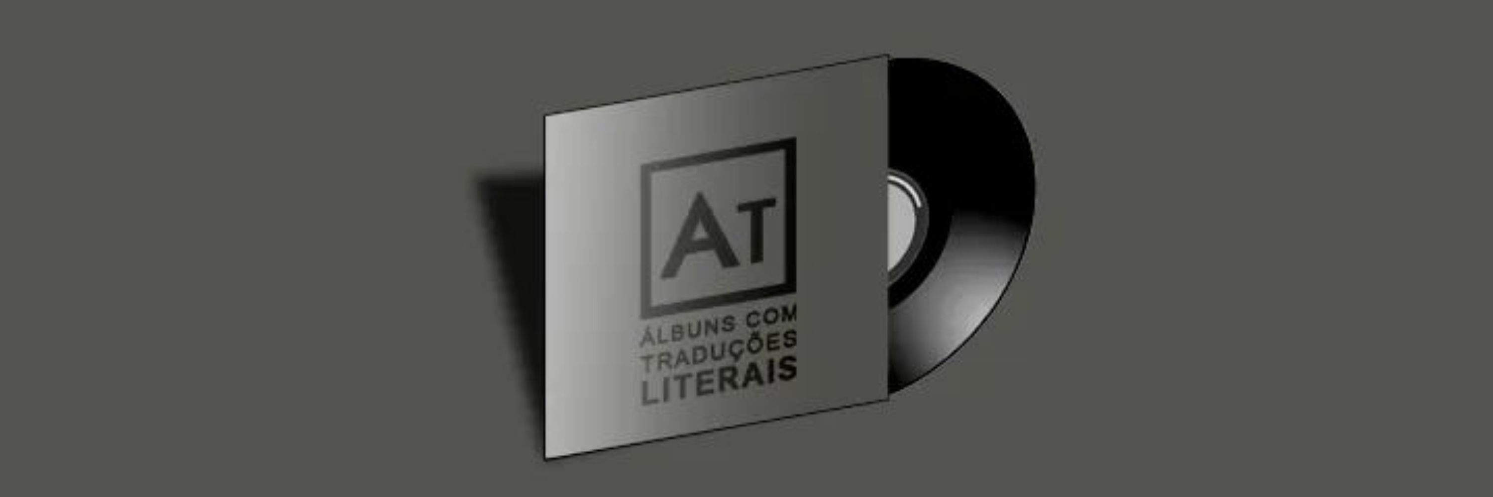 Álbuns com Traduções Literais
