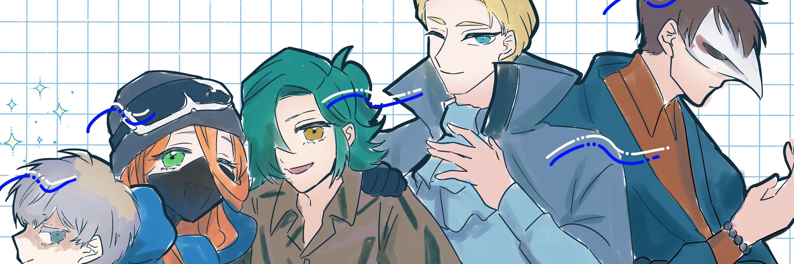 ﾗiけろ　春コミ東1タ34a