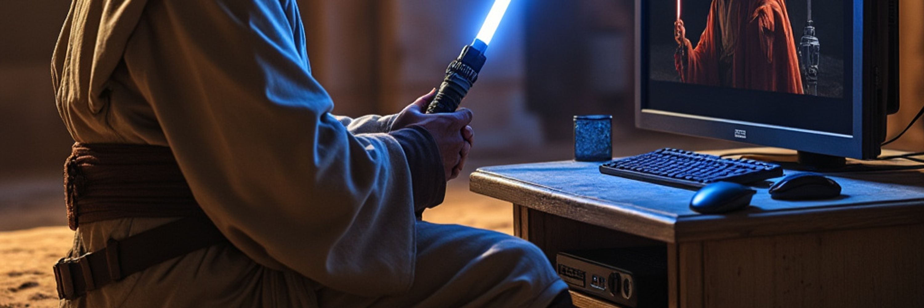 Obi Wan -Jedi Master