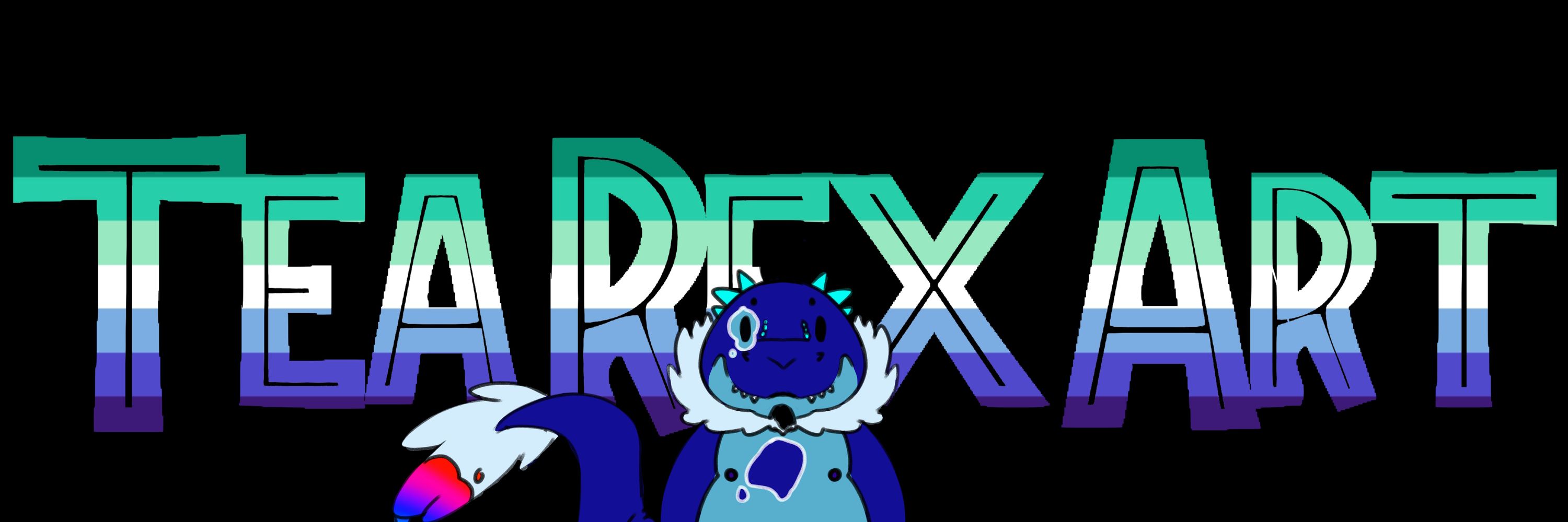 TeaRex art