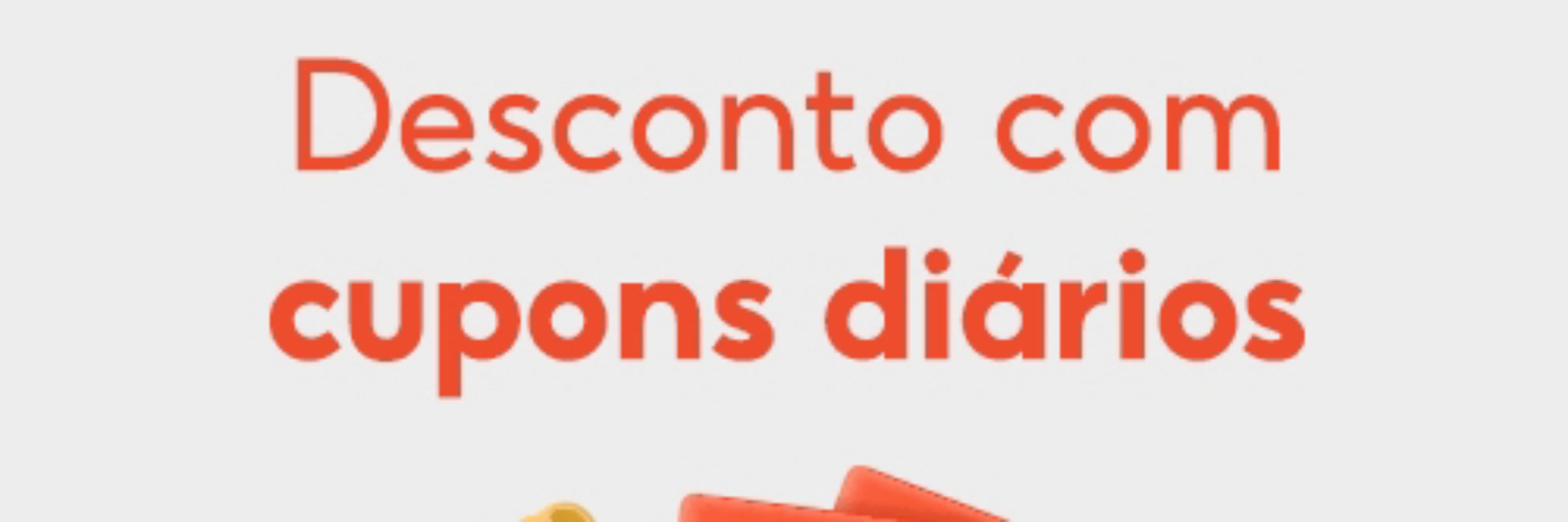 Cupom Shopee e Mercado Livre