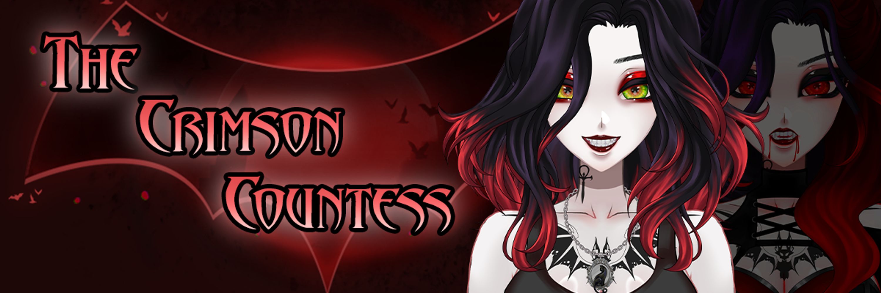 🦇 𝕿𝖍𝖊 𝕮𝖗𝖎𝖒𝖘𝖔𝖓 𝕮𝖔𝖚𝖓𝖙𝖊𝖘𝖘 🦇 Twitch 2025!