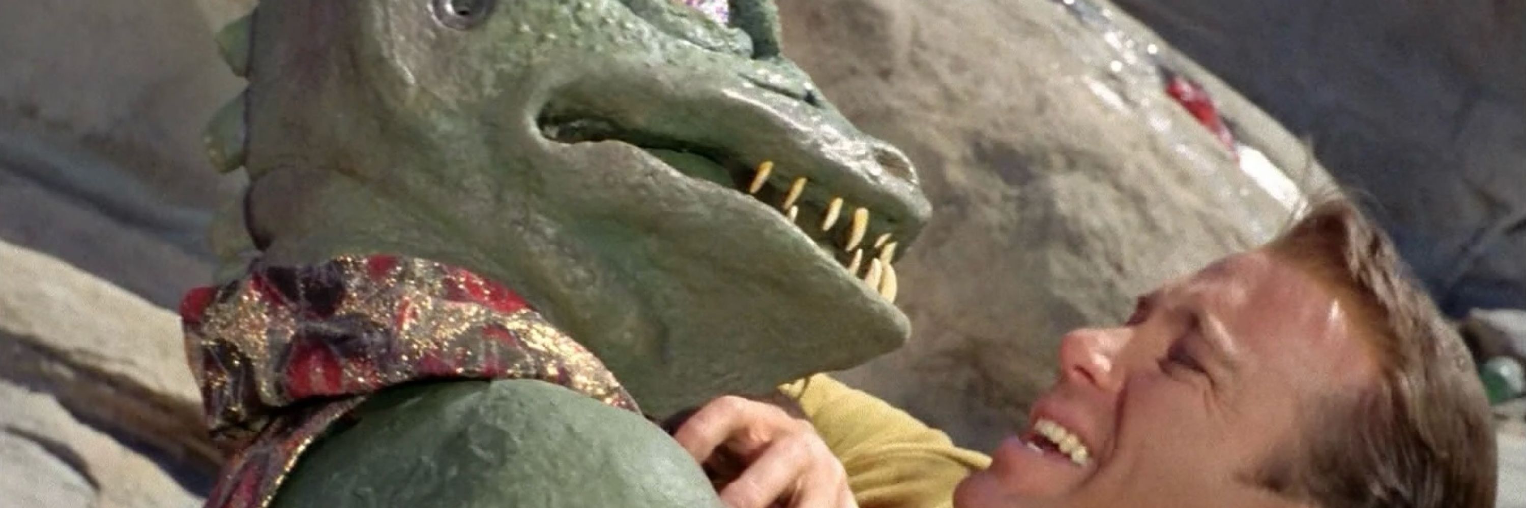 Actual Space Lizard