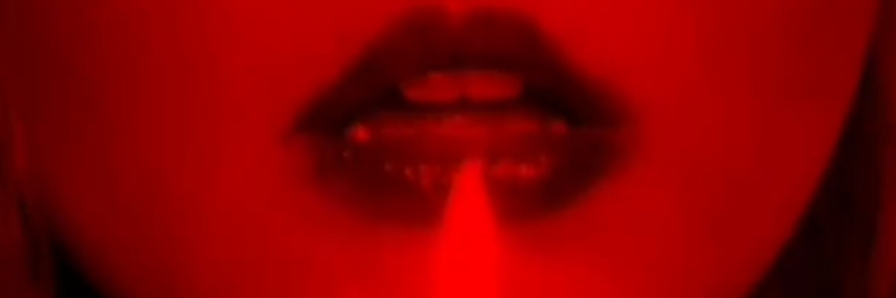 Inside my red