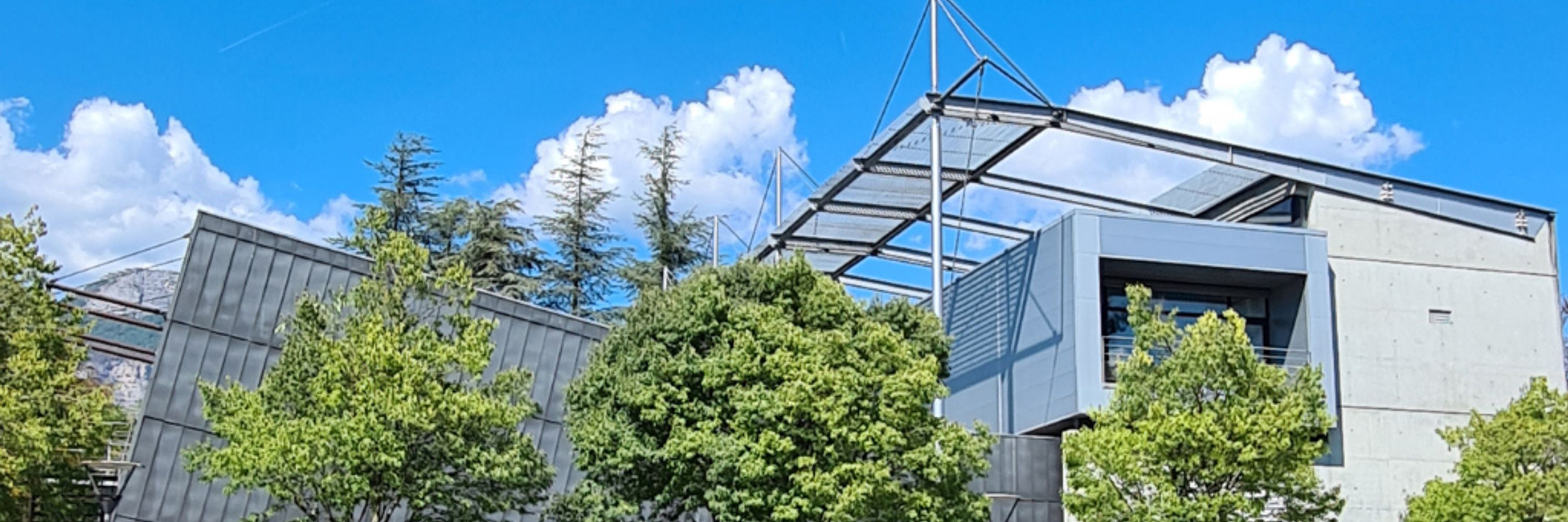 Maison des Sciences Humaines Alpes