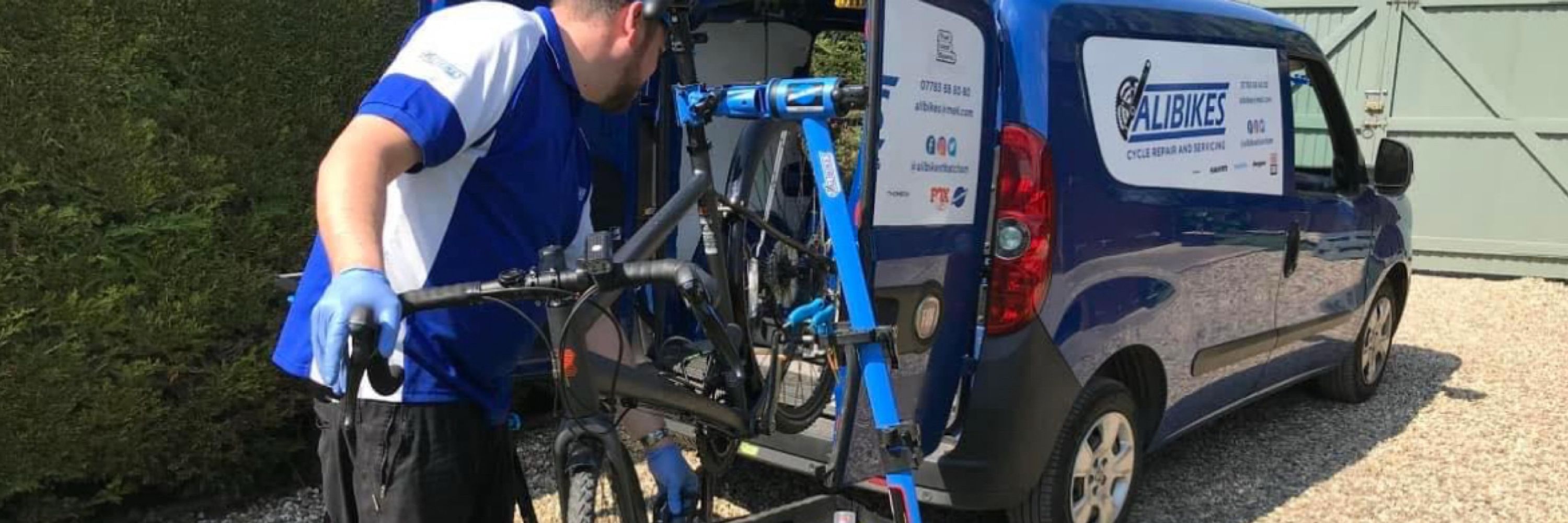 Alibikes Keynsham