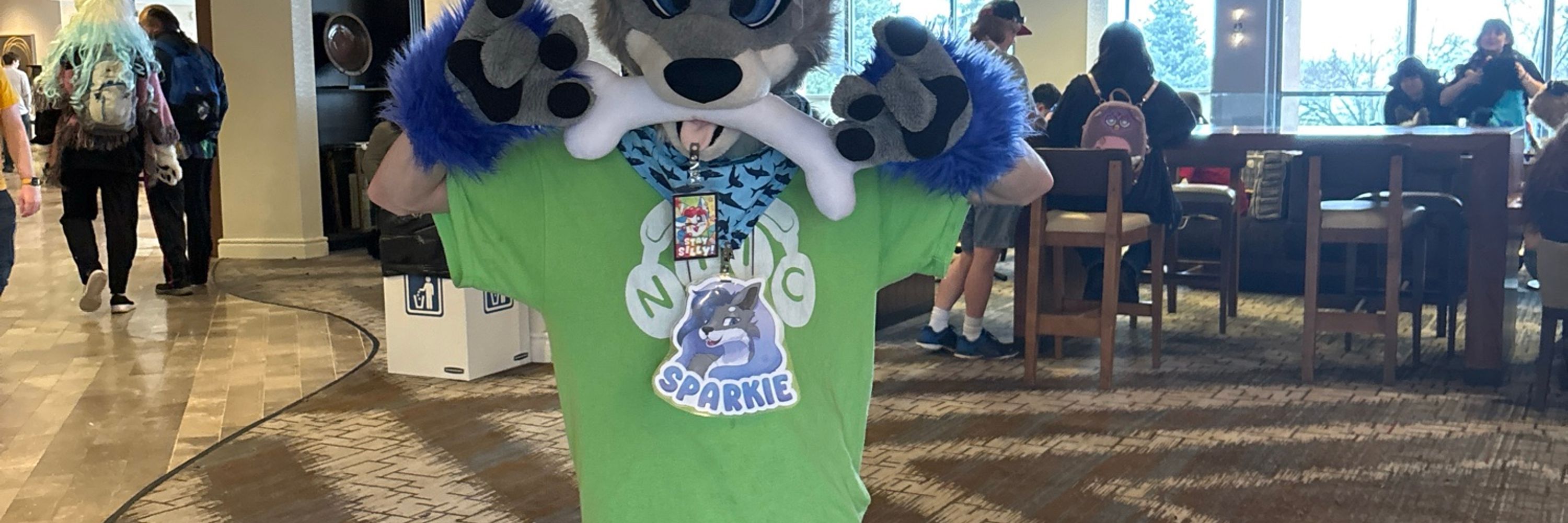 Sparkie