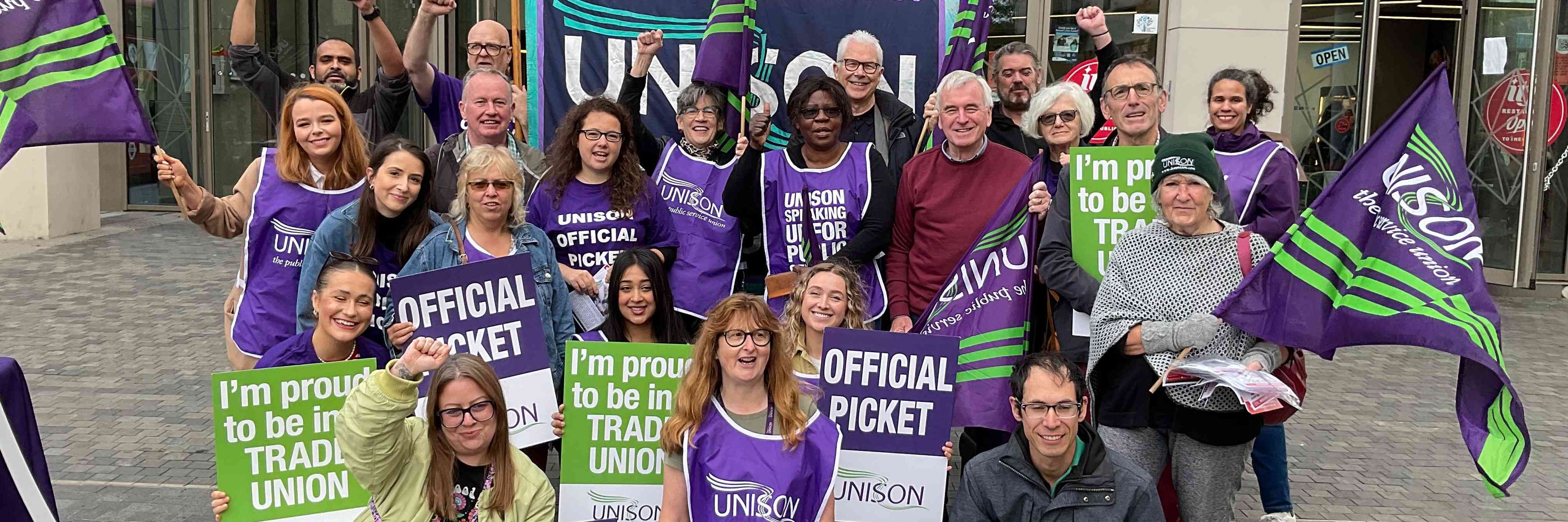 Barnet UNISON