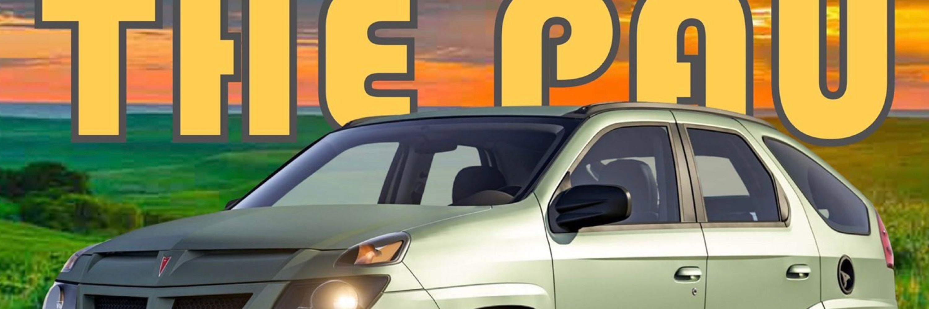 THE Pontiac Aztek University