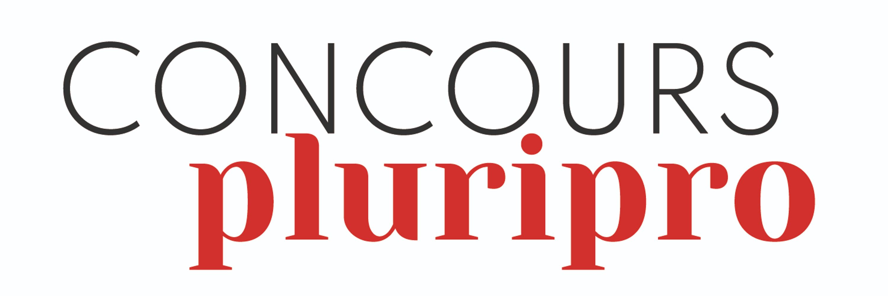 Concours pluripro