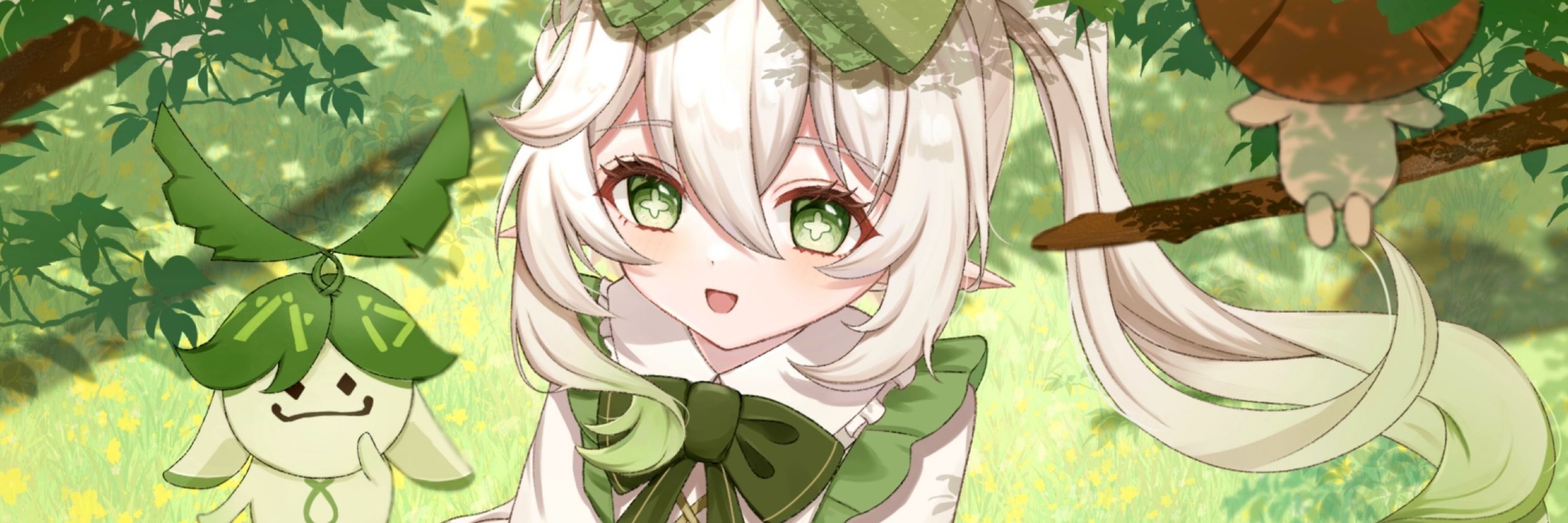 ぽむふわり
