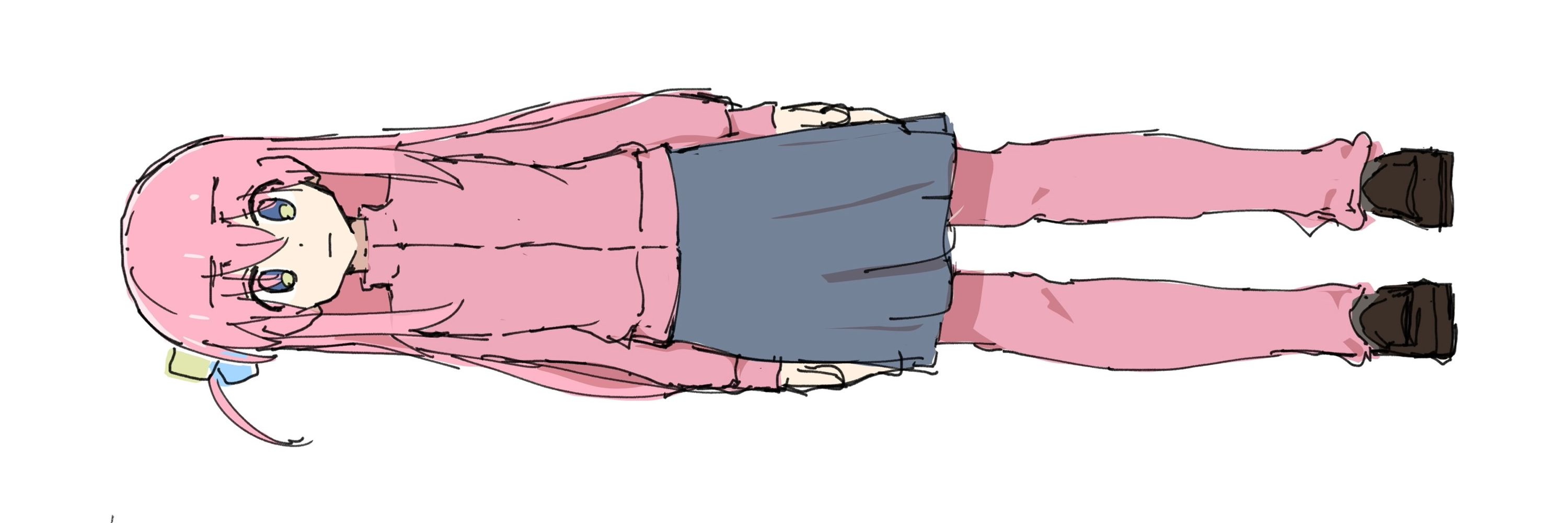 めもら