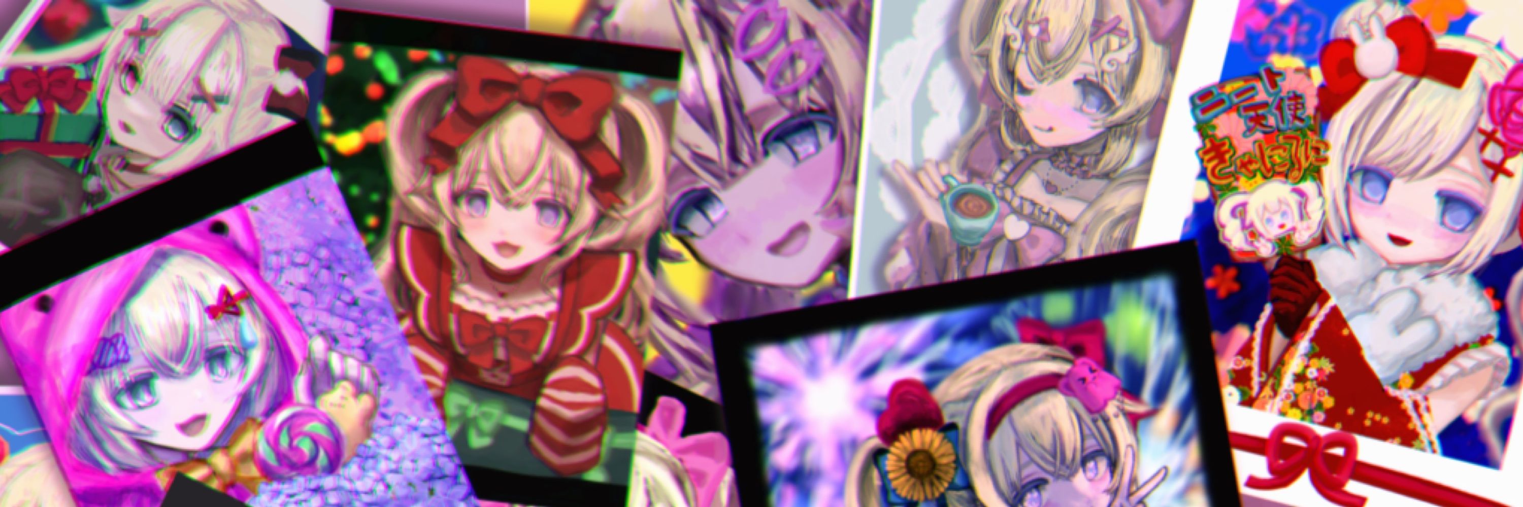 きゃにるに💝💫🌩️