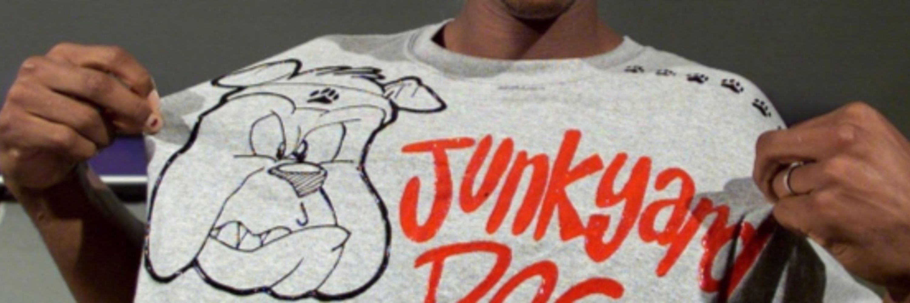 Swan (junkyarddog)