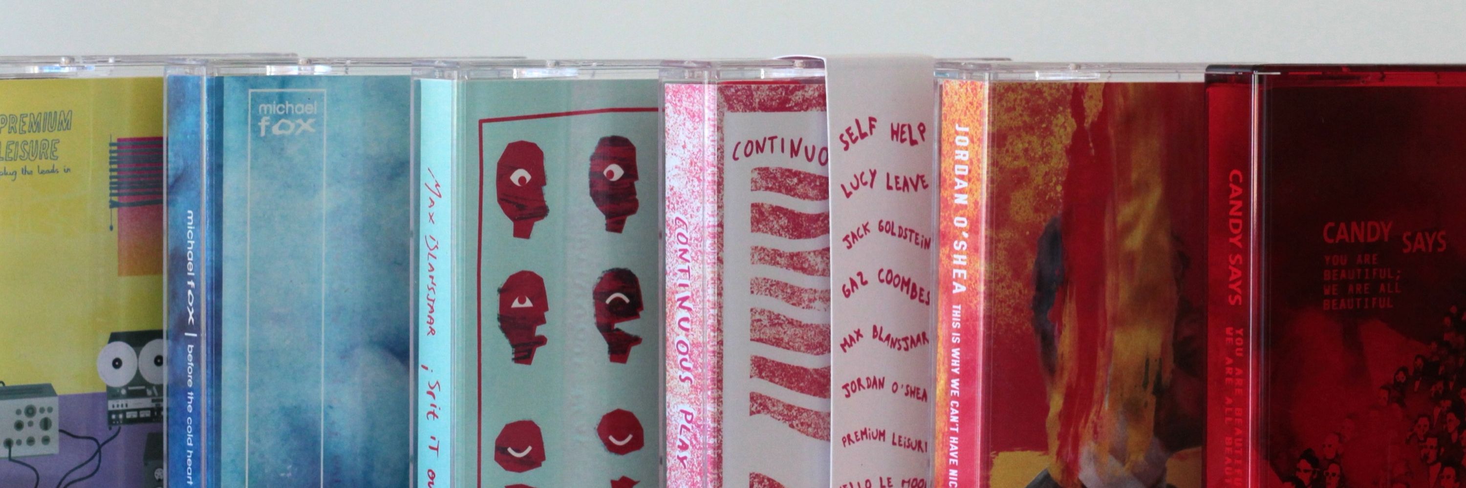 Beanie Tapes