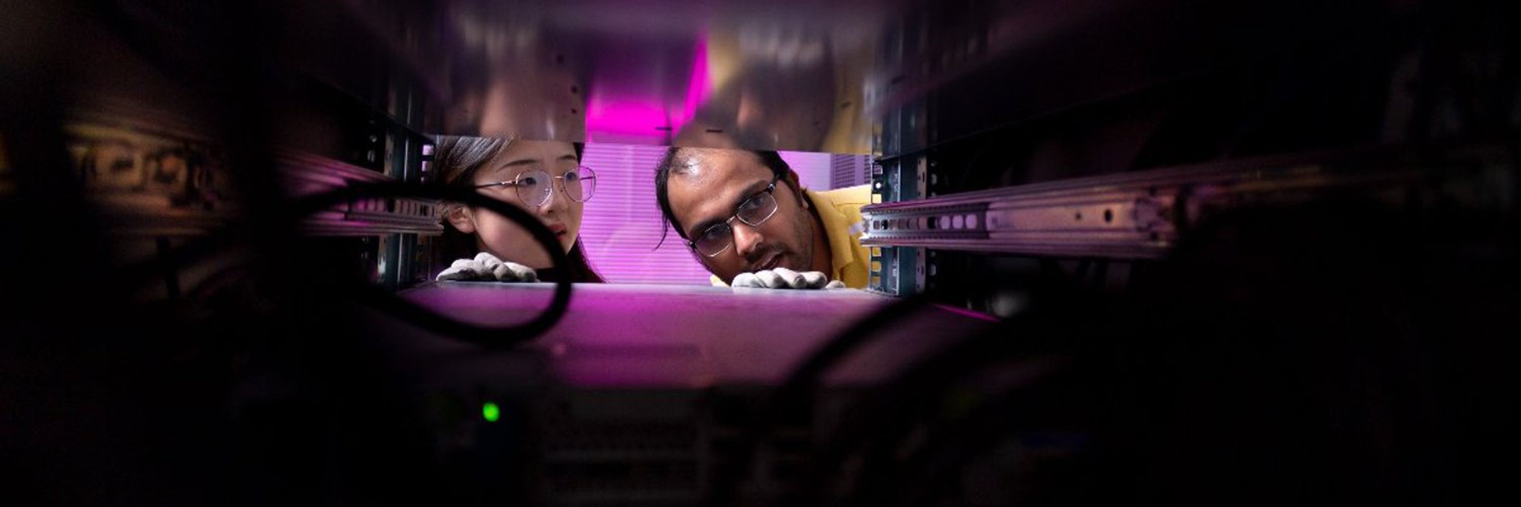 College of Computing at Illinois Tech