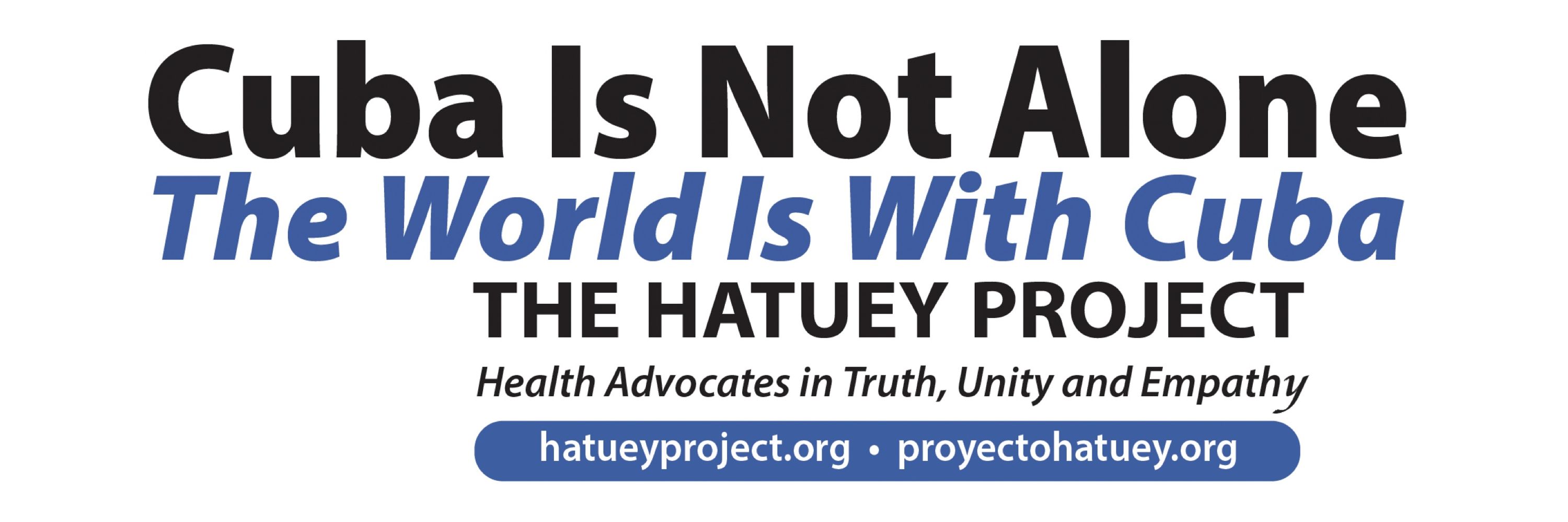 The Hatuey Project