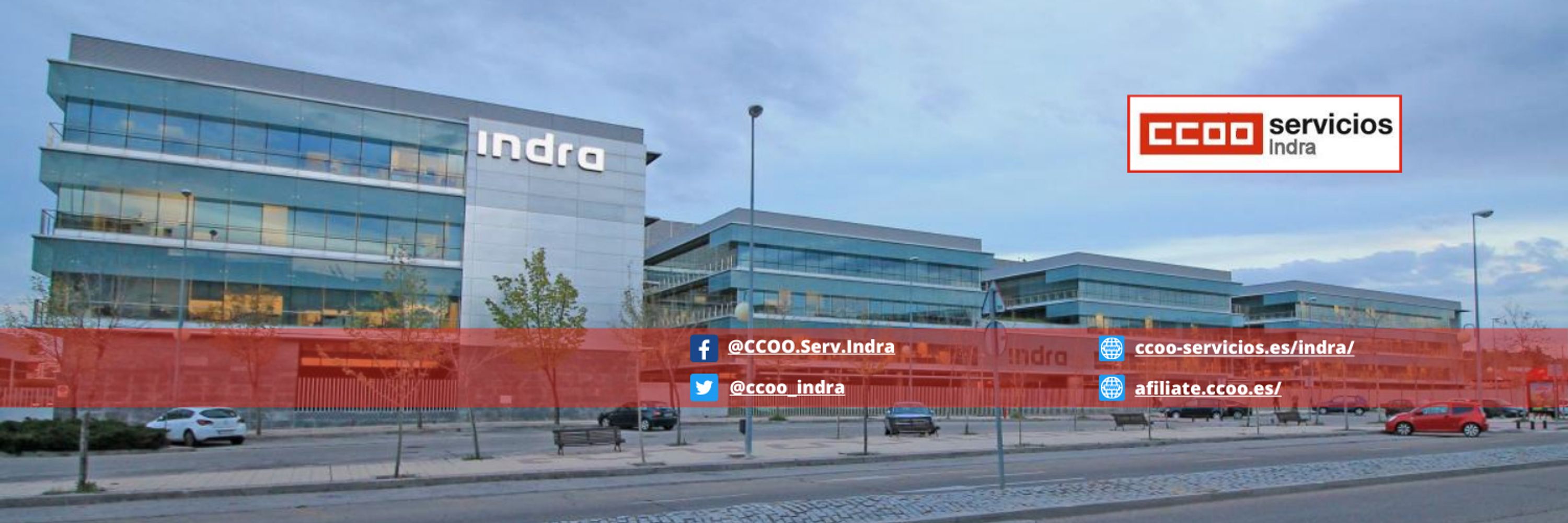 CCOO Servicios Indra