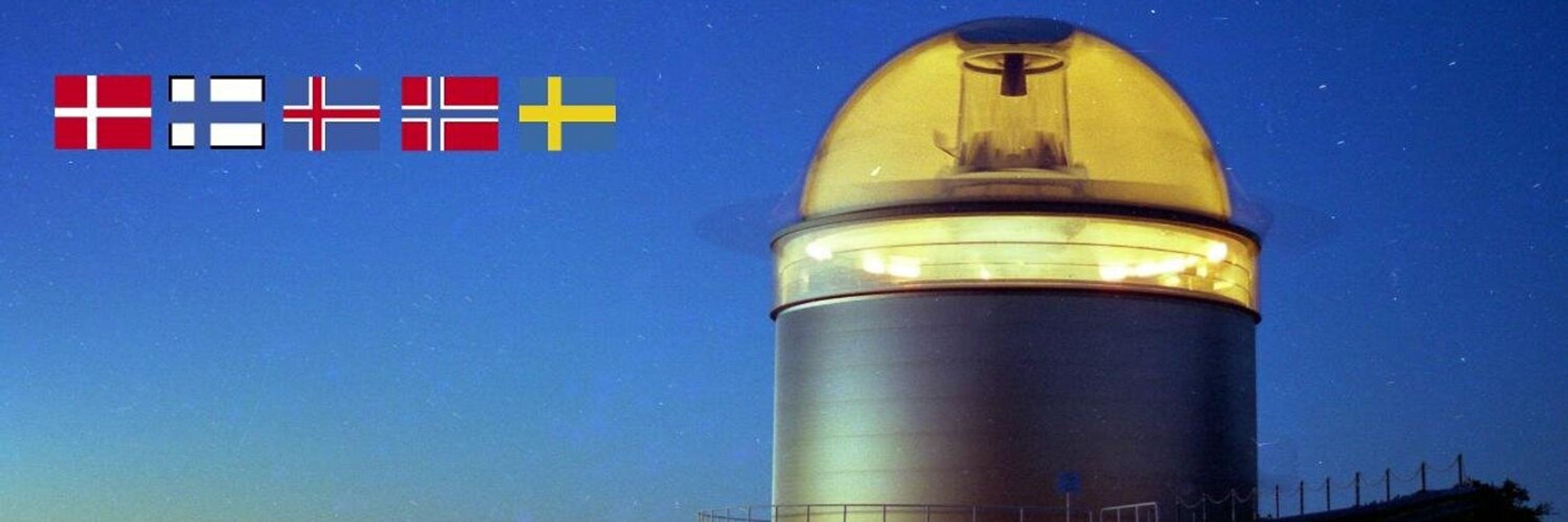 Nordic Optical Telescope