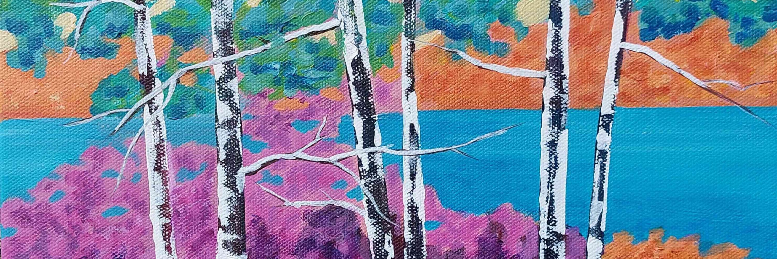 Artful Creations by Pat Forrest 