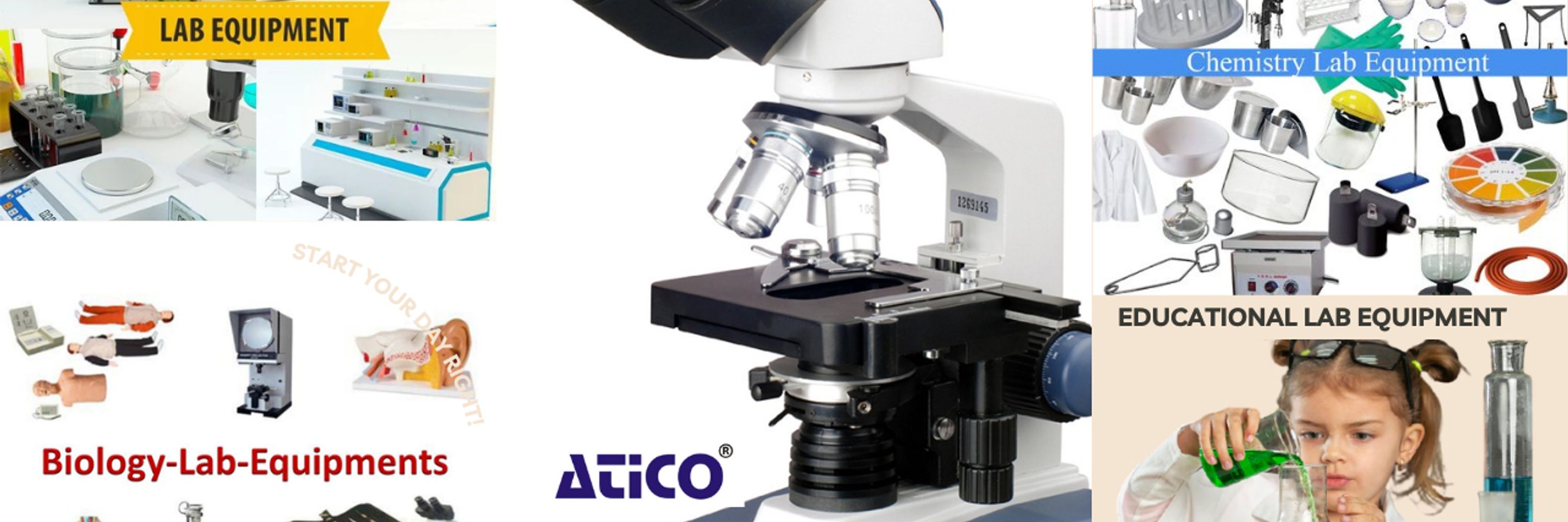 Educational Lab Equipment Supplier